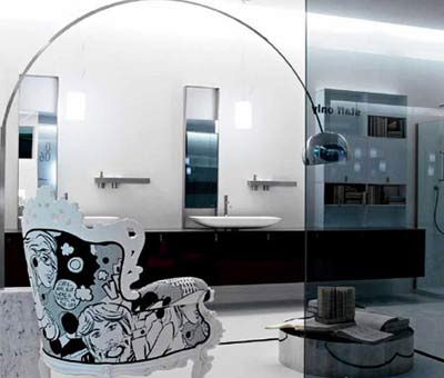 隨心設(shè)計多彩實用衛(wèi)浴