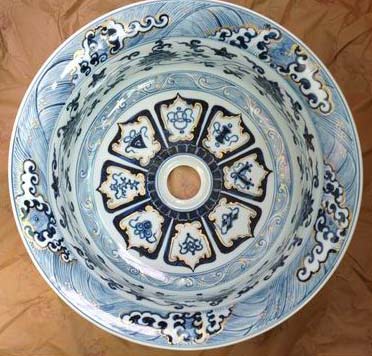 藝術(shù)盆
