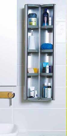 衛(wèi)浴空間設(shè)計鏡柜鏡面的完美利用