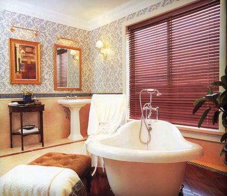 8款個(gè)性衛(wèi)浴設(shè)計(jì) 您選擇哪種感覺