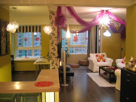 2室1廳的完美空間