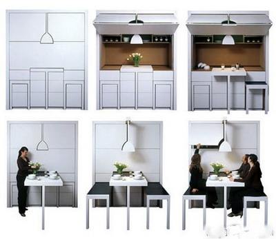 十年后居室格局如何安排