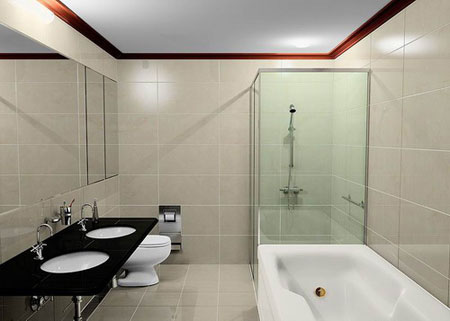 小空間大作為 小戶型衛(wèi)浴裝修四大推薦配置