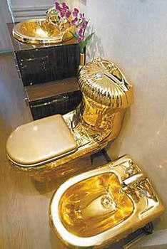 奢侈品展覽此起彼伏天價家居是用還是看