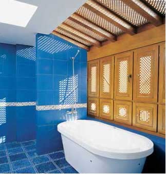 浴室裝修看主人性格