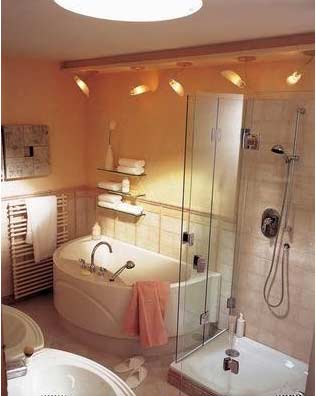 浴室裝修看主人性格