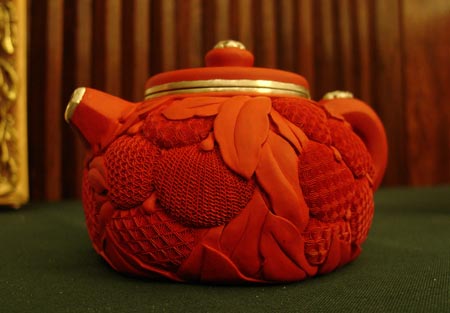 首屆中國工藝美術(shù)大師年度提名獎啟動