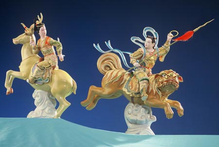 首屆中國工藝美術(shù)大師年度提名獎啟動
