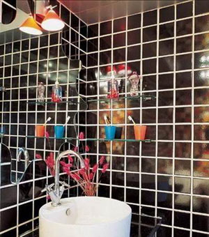 衛(wèi)生間裝修設(shè)計(jì)之色彩搭配