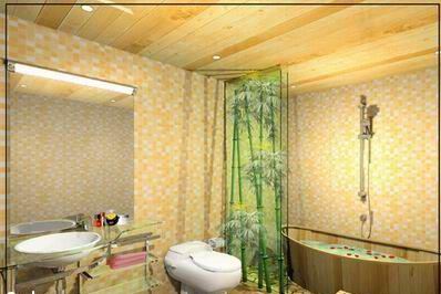 衛(wèi)生間裝修設(shè)計(jì)之色彩搭配