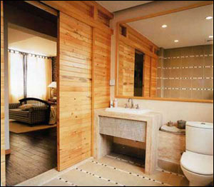 小戶型衛(wèi)浴