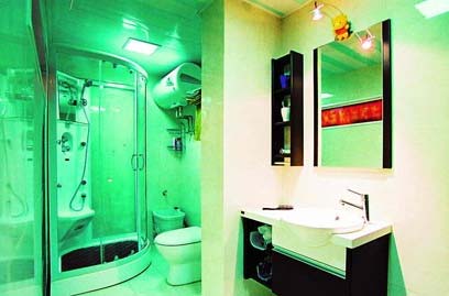 衛(wèi)生間裝修