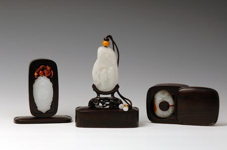 中國(guó)嘉德首開現(xiàn)當(dāng)代陶瓷藝術(shù)和雕刻藝術(shù)專場(chǎng)
