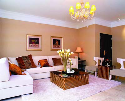 讓人無限迷戀的珍珠韻味 7萬元裝修147平