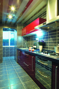 主婦12萬裝修的100平米的家 偏執(zhí)的價值