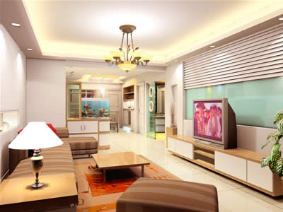 春季裝修家居裝飾風(fēng)格主走淺淡自然色系