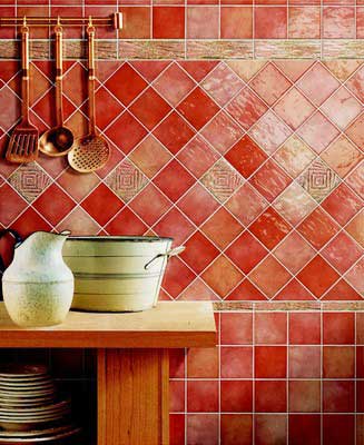 現(xiàn)代家居瓷磚表情全解讀