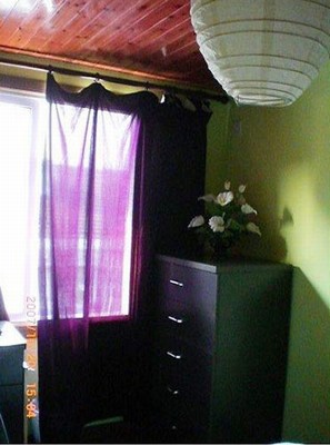 100平米紫色漂亮小復(fù)式