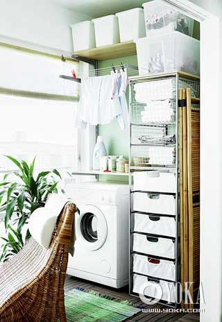 戀上一米陽光 三種角度充分利用陽臺空間(組圖) 戀上一米陽光 三種角度充分利用陽臺空間(組圖)