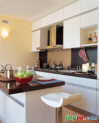 巧妙布局解決室內(nèi)采光問(wèn)題