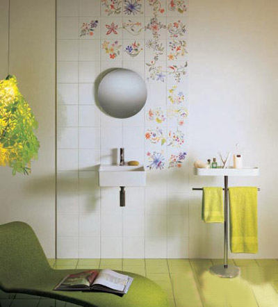 瓷磚選購 追潮流不如拼“面子”