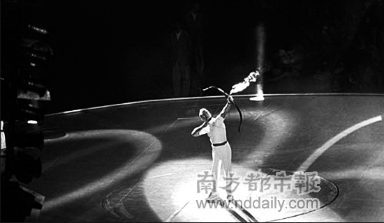 盤點(diǎn)歷屆奧運(yùn)會(huì)點(diǎn)火儀式之最 最感人亞特蘭大