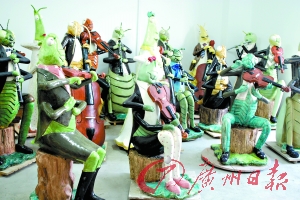 首屆中國陶瓷節(jié)今日在佛山開幕