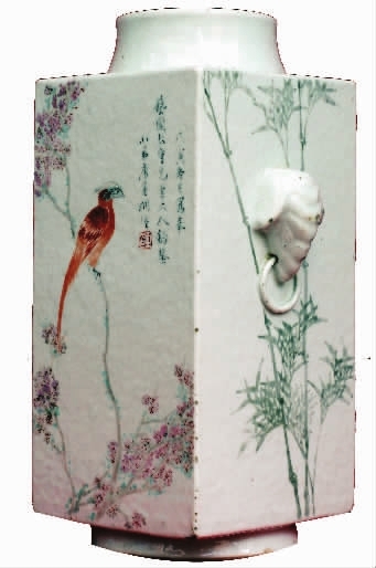 唐基桐瓷器