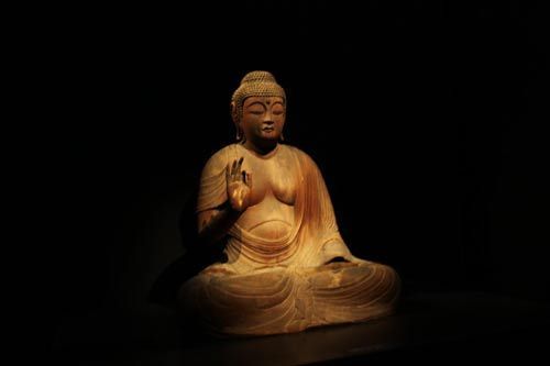 佛像收藏品