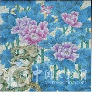 作品名稱:姹紫嫣紅 現(xiàn)收藏于藏樂閣當代名家陶瓷藝術(shù)館