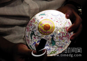 東莞市第三屆收藏文化聯(lián)展藏品征集進(jìn)入終評(píng)。