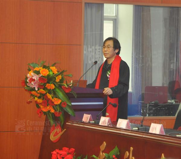 陶城報管委會主任李新良