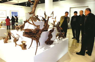 陽泉市工藝美術(shù)行業(yè):留住美,留住指尖上的藝術(shù)