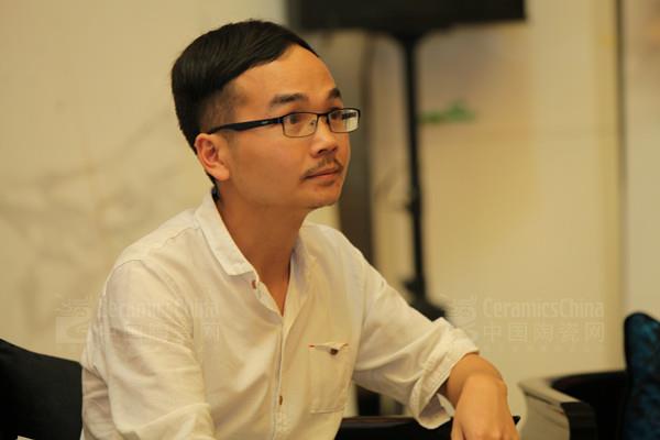 佛室協(xié)—陶衛(wèi)設計專業(yè)委員會輪值會長楊雙文作