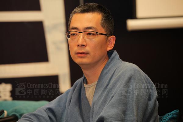 廣東職業(yè)技術學院設計應用中心副主任兼客座教授董保強