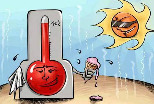 夏至后熱量來襲,能強陶瓷教您清涼一夏