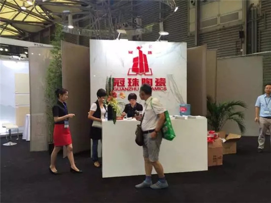 新明珠,冠珠,上海,建材