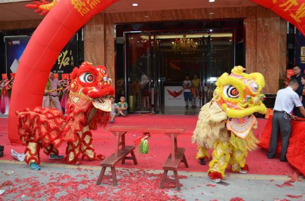 震撼進(jìn)駐 | 常平,粵強(qiáng)陶瓷讓您久等了!