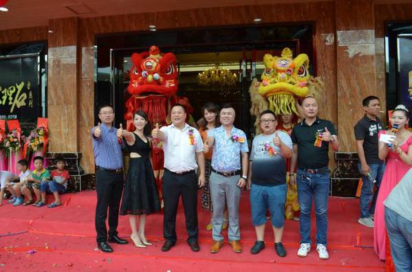 震撼進(jìn)駐 | 常平,粵強(qiáng)陶瓷讓您久等了!