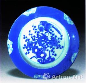 德化窯青花瓷:意趣盎然 形神兼?zhèn)?