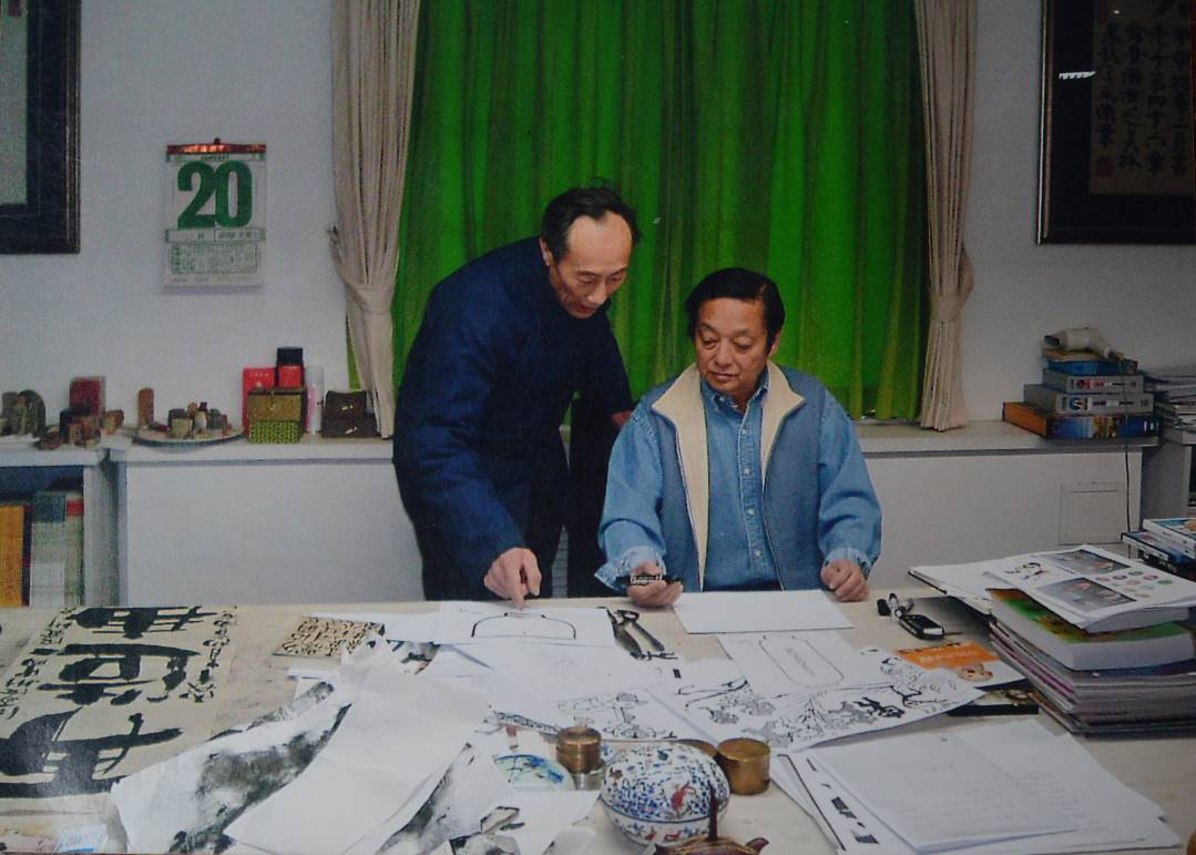 大國(guó)匠心張?zhí)鞈c:一人一生造一瓷