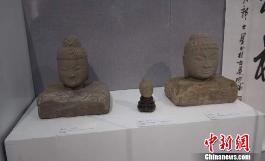 圖為展出展品!」w穎 攝 圖為展出展品。 郭飛穎 攝